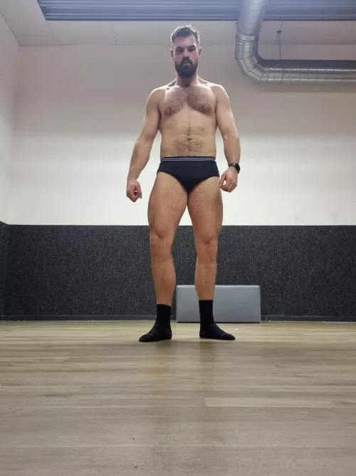 post legday selfie
