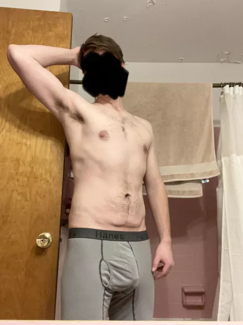 Post pump pic. Or possibly pre-pump if you play your cards right