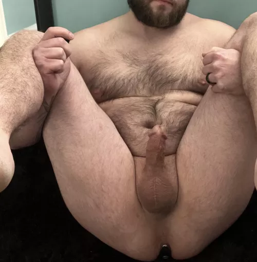 Pull out of my wife then put it in me 👀