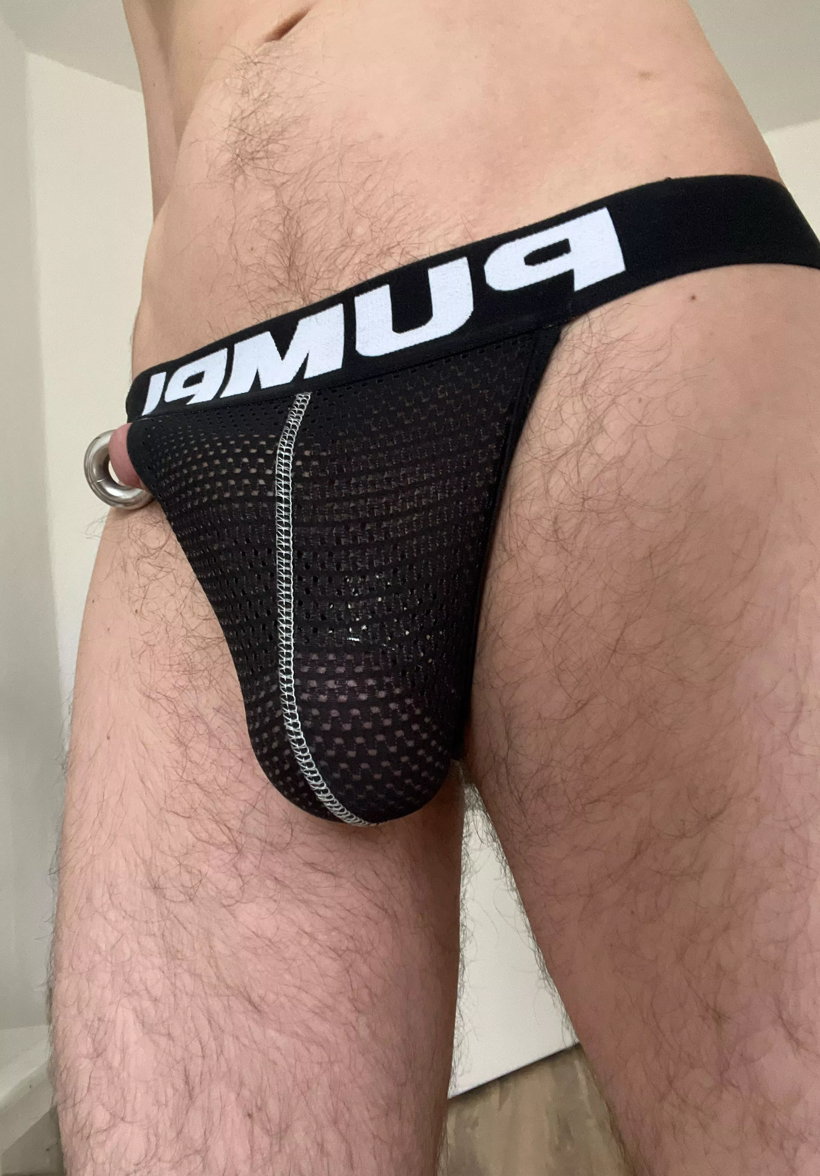 PUMP Jock, PA and some weights