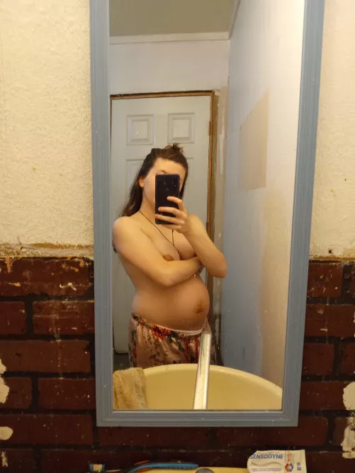 ready to be bred again😋