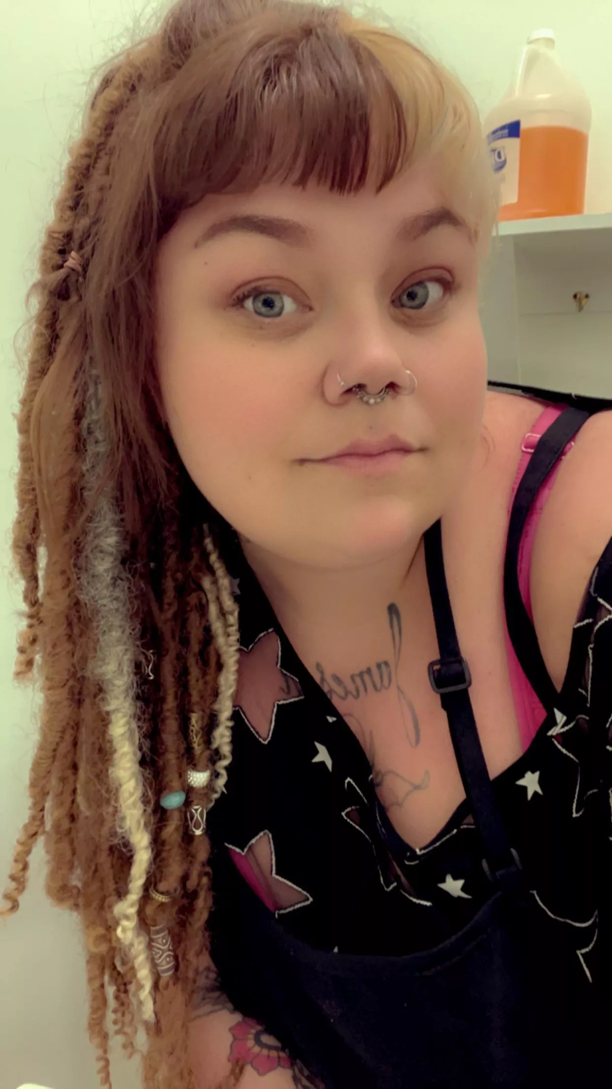 Ready to clock tf out lol