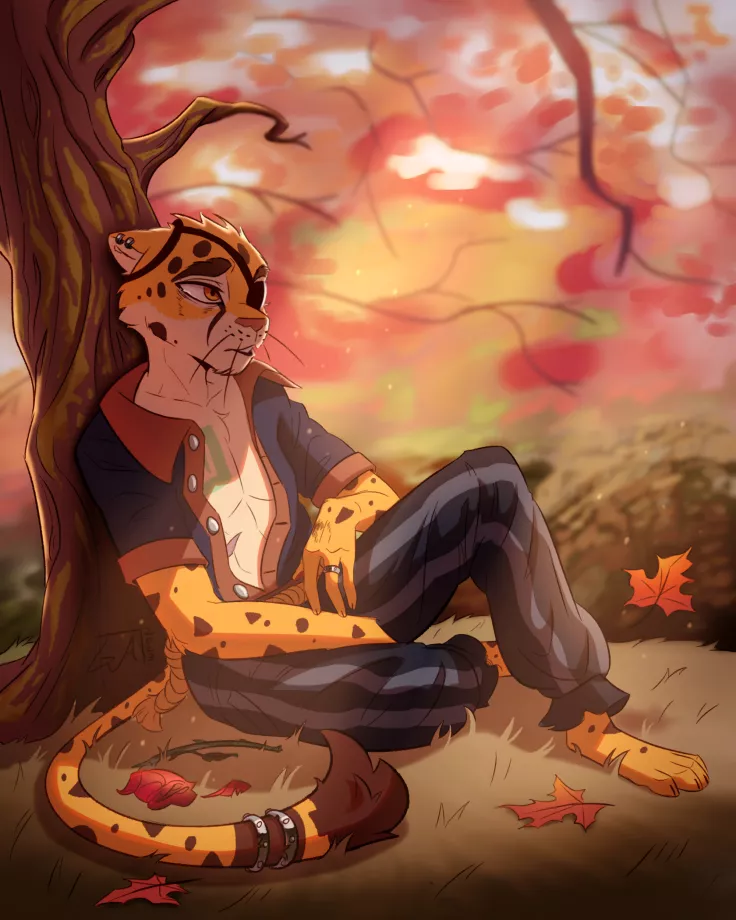 Sad pirate :( - Art by me 🍪(@ArtsGalinn on Twitter) Available for commissions