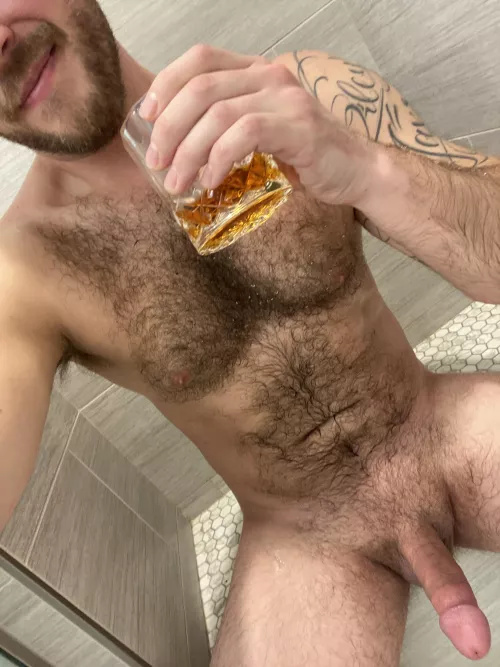 Scotch, steam, no better way to end off this week