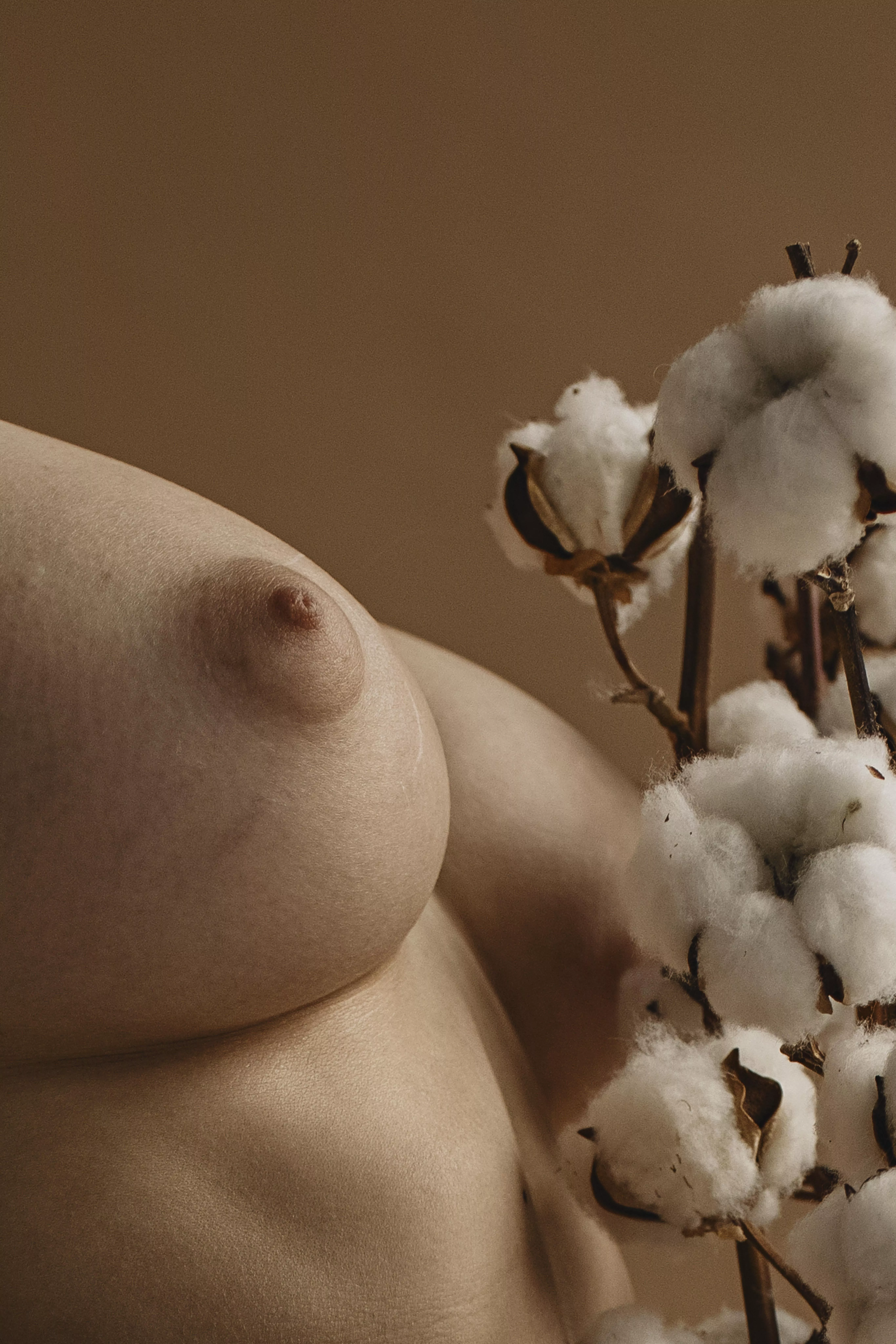 Self portrait by Anastasia Mihaylova