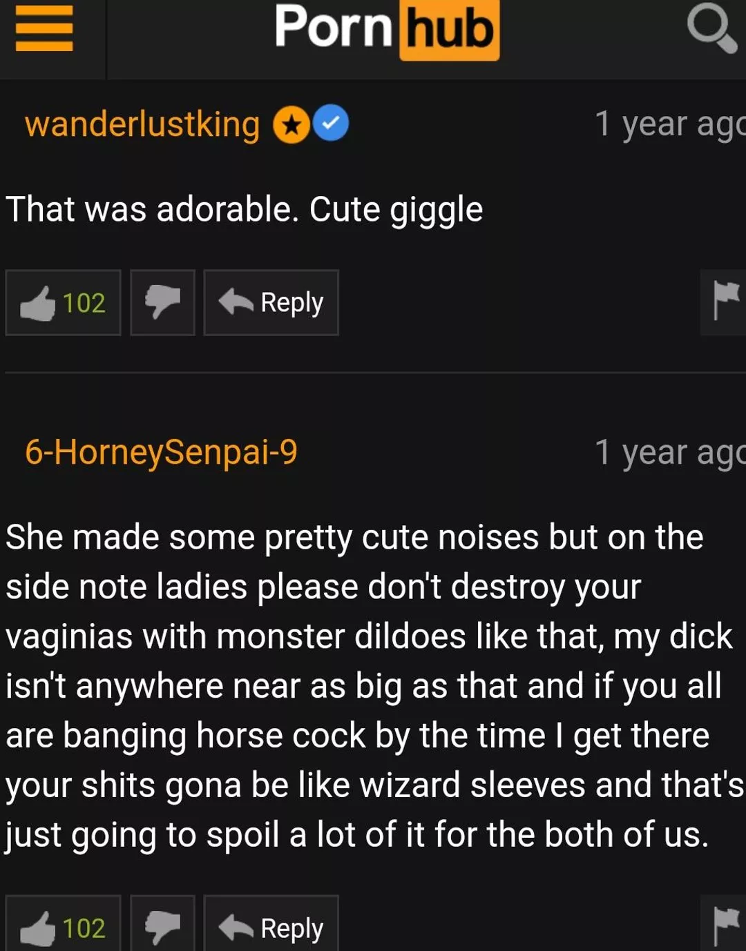 Senpai is right, you know?