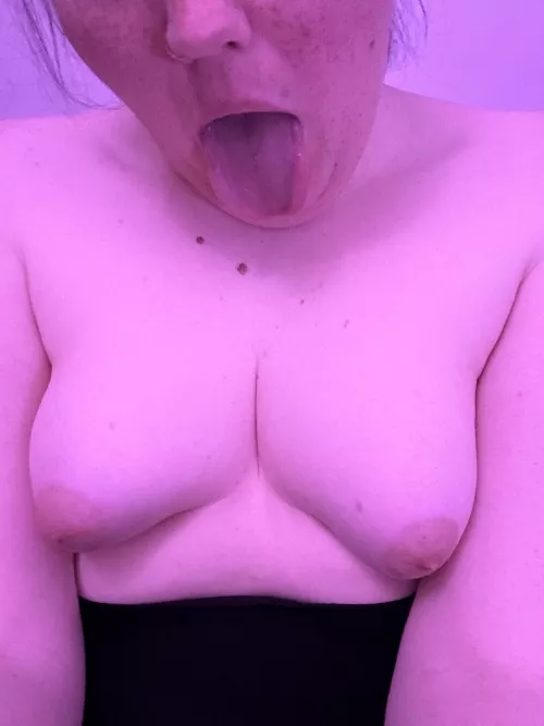 Shoot your yummy load wherever you want daddy 🥺