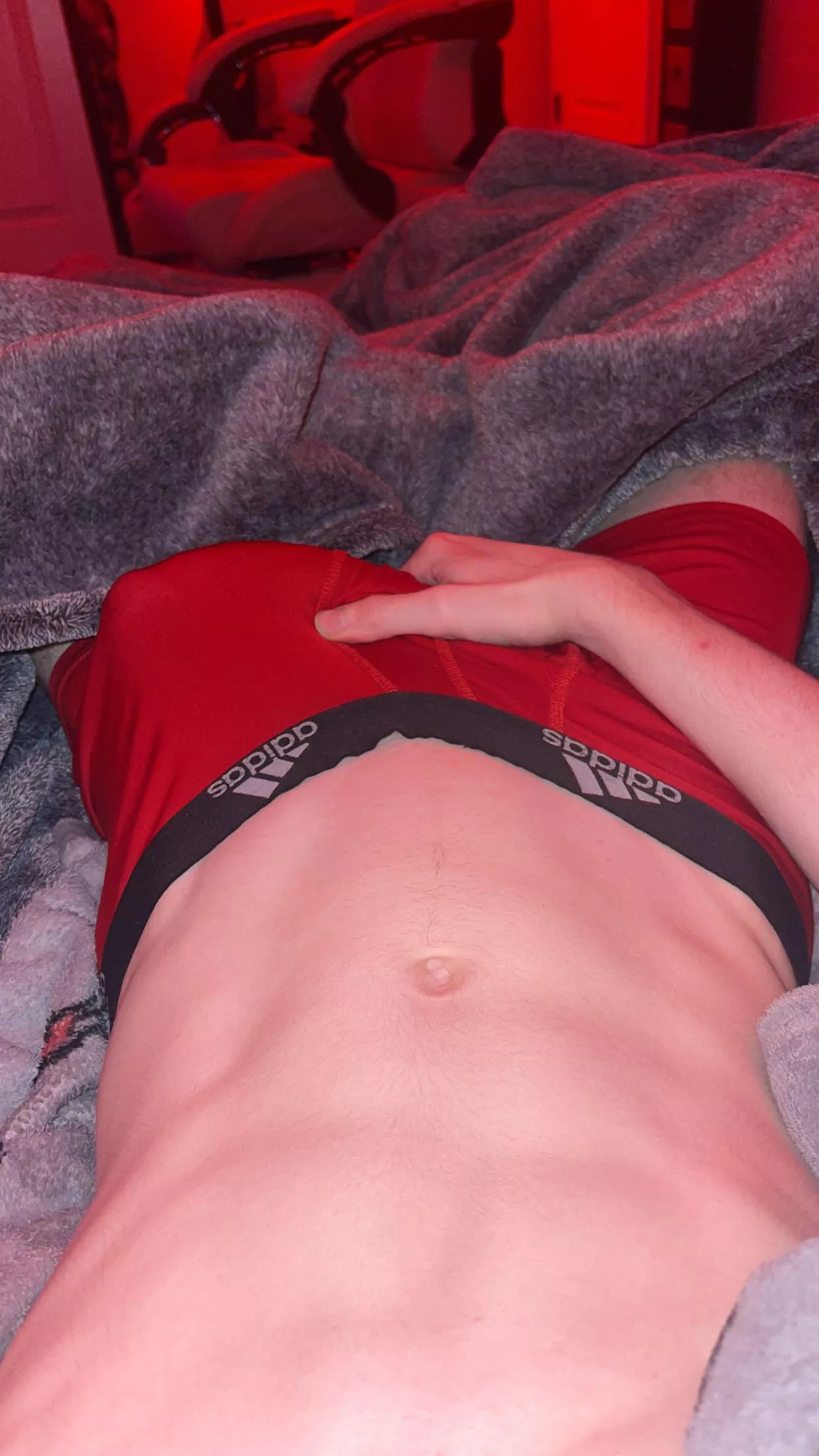 Should I take them off?