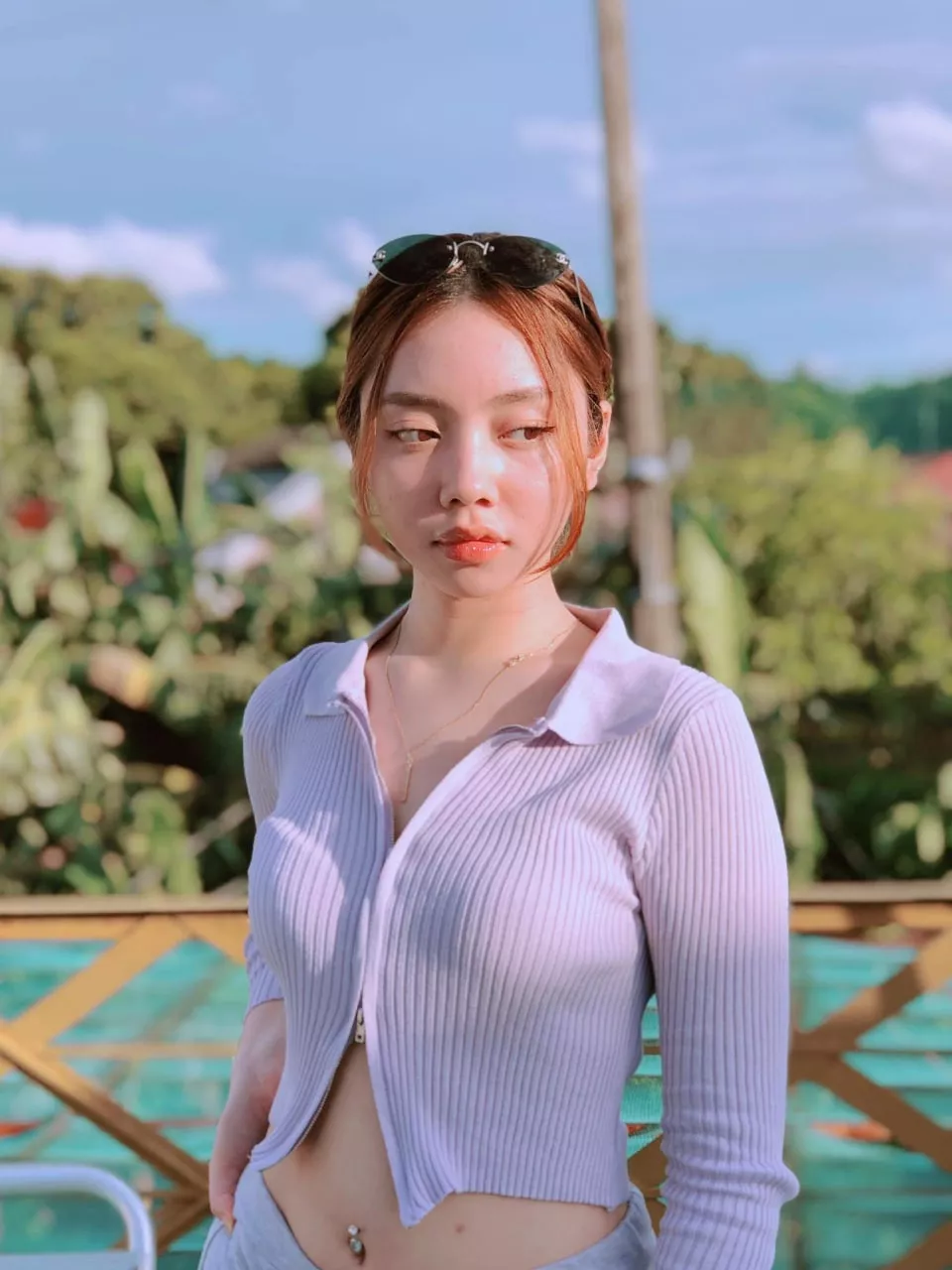 sino want izzy ursua? PM SOBRANG SOLID