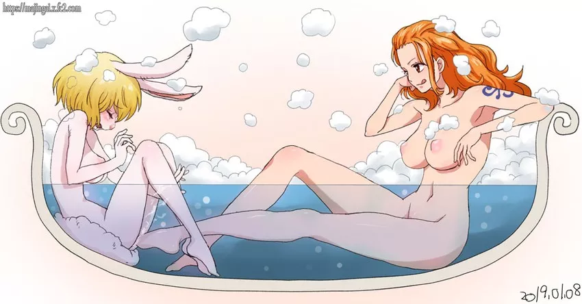 Some Nami an Carrot