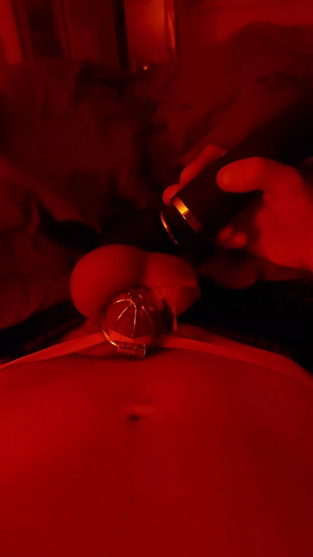 Sometimes I get a little too excited