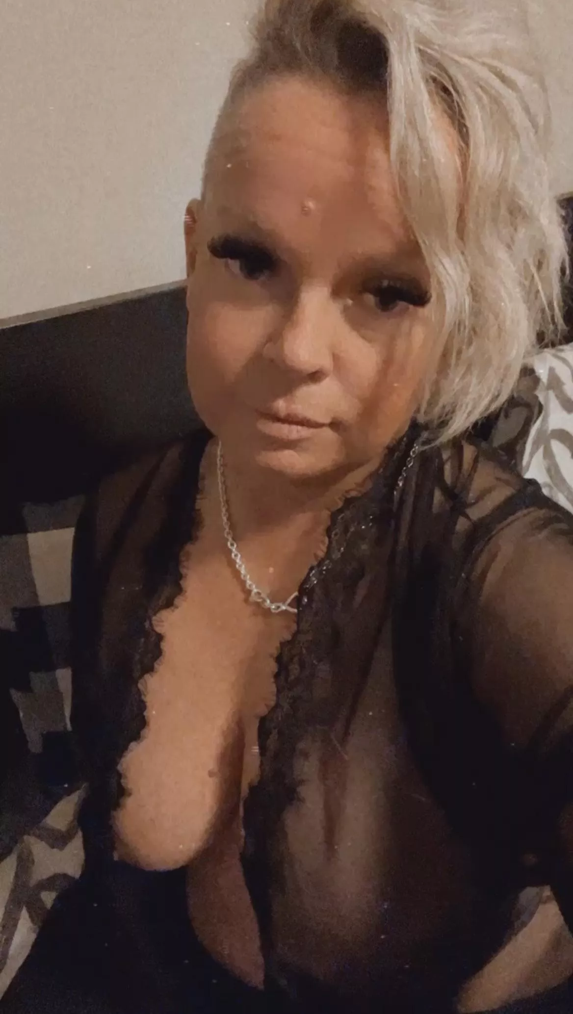 Sometimes the insecurity comes creeping in ….❤️