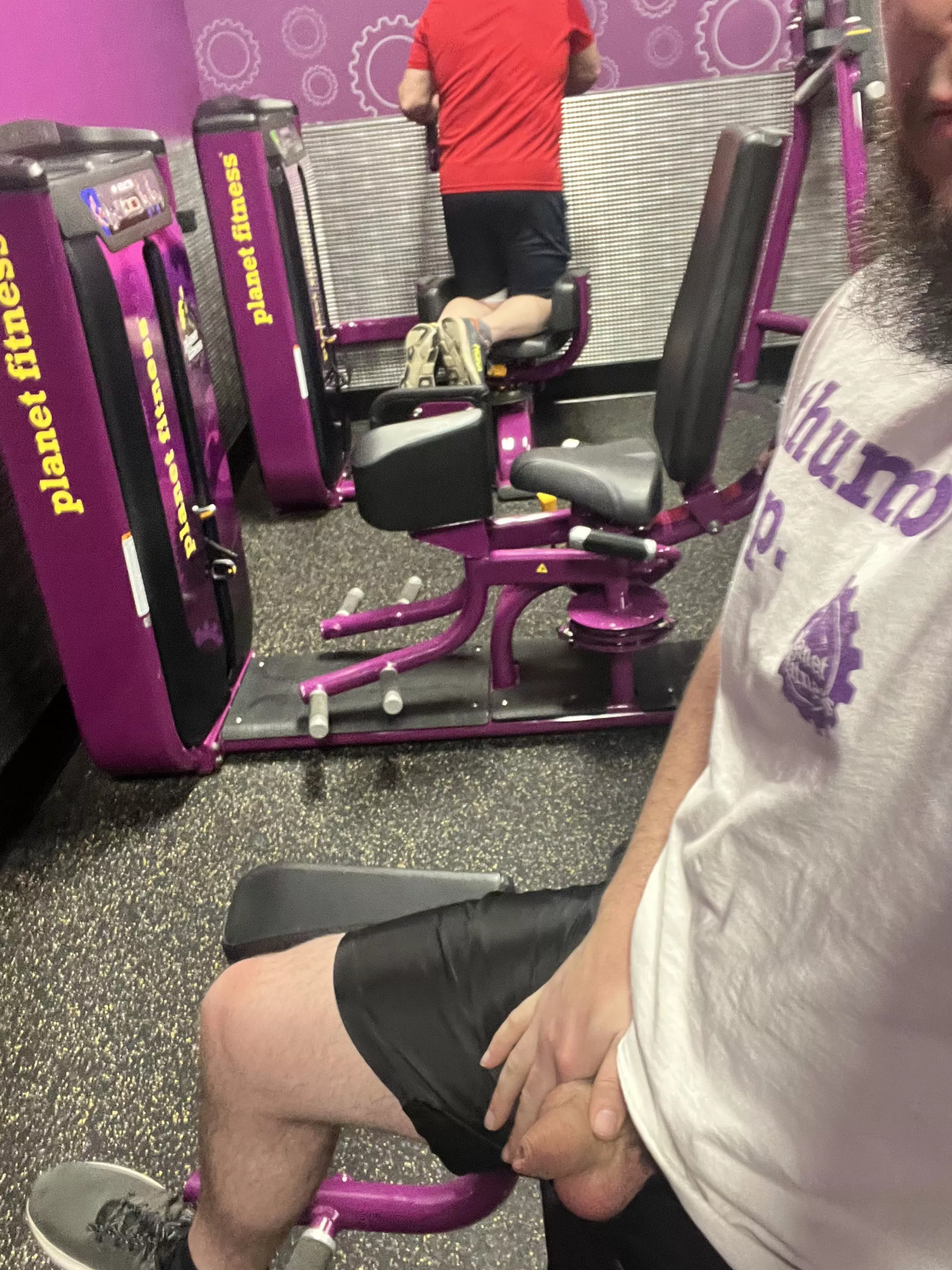 Sometimes you don’t have time to get hard but still gotta be naughty.