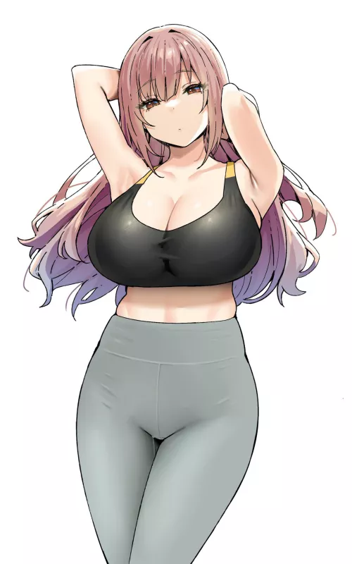 Sports bra [Original]