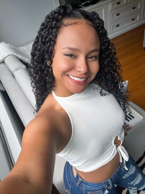 Starting the day off right with a cute outfit