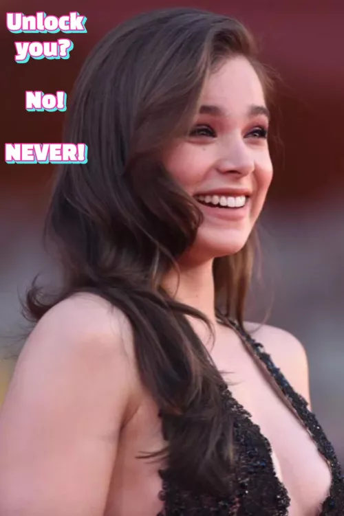 Such a funny question😆