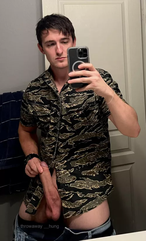 surrender your holes 😈