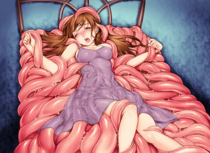 Tentacle Bed