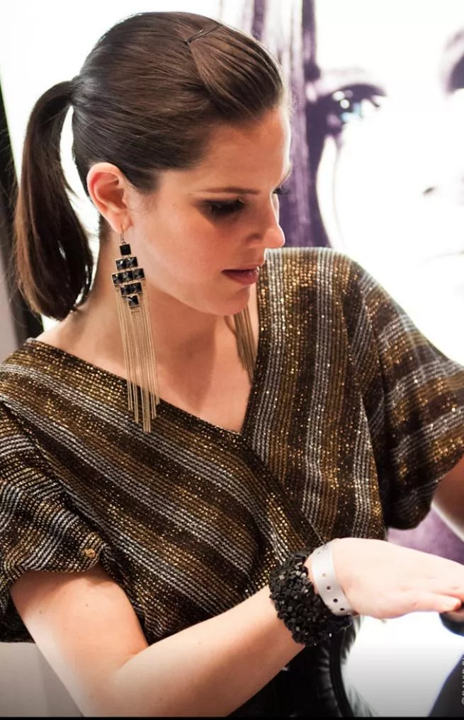 The beauty of Bobbi...