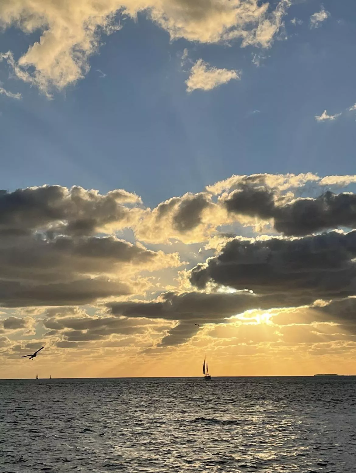 The good stuff in life is free and simple.