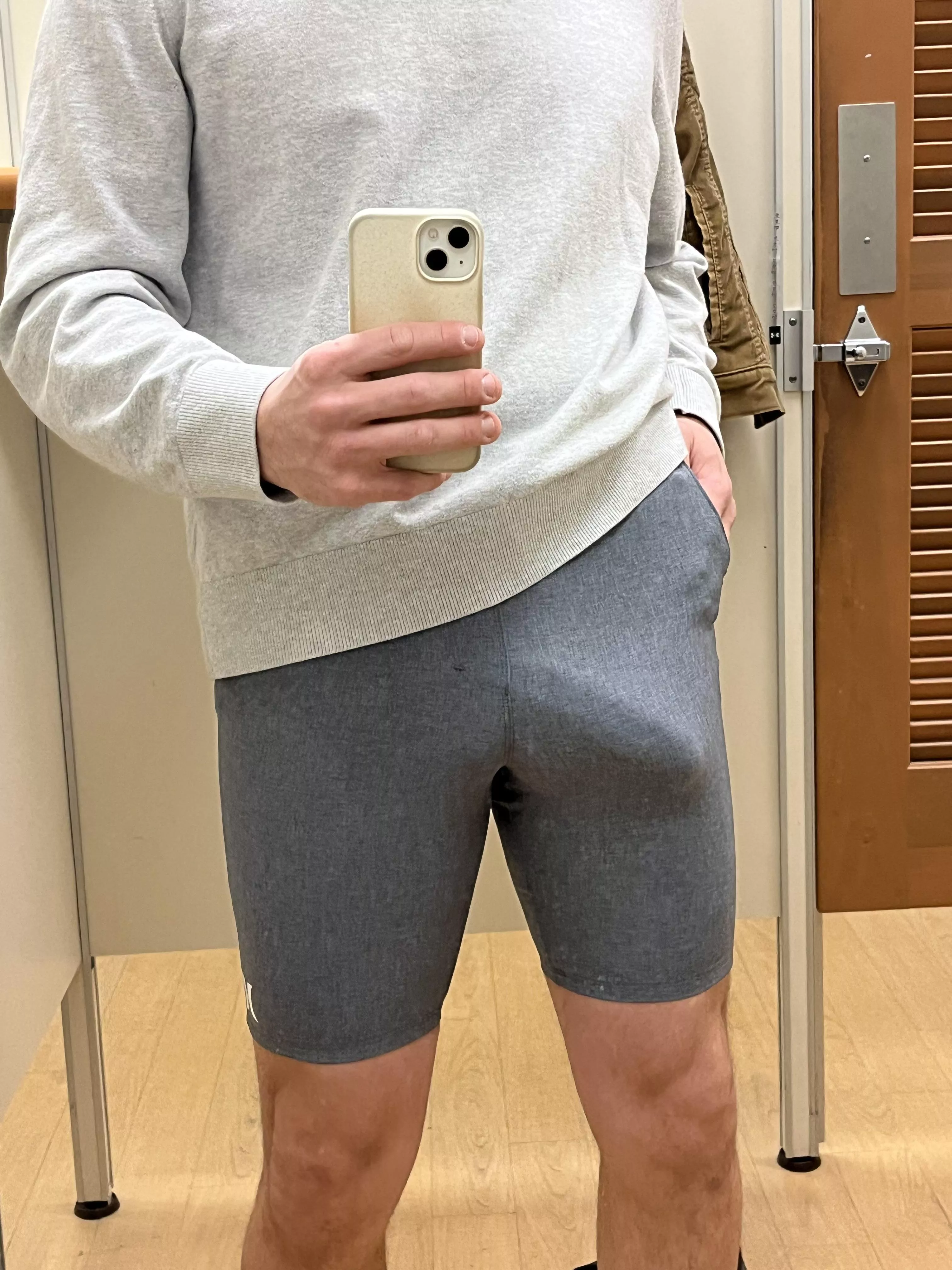 They might be a little tight