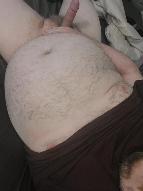 this bed needs company