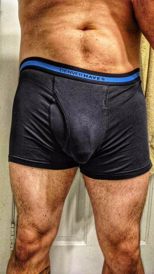 Thoughts on the Daddy's bulge?