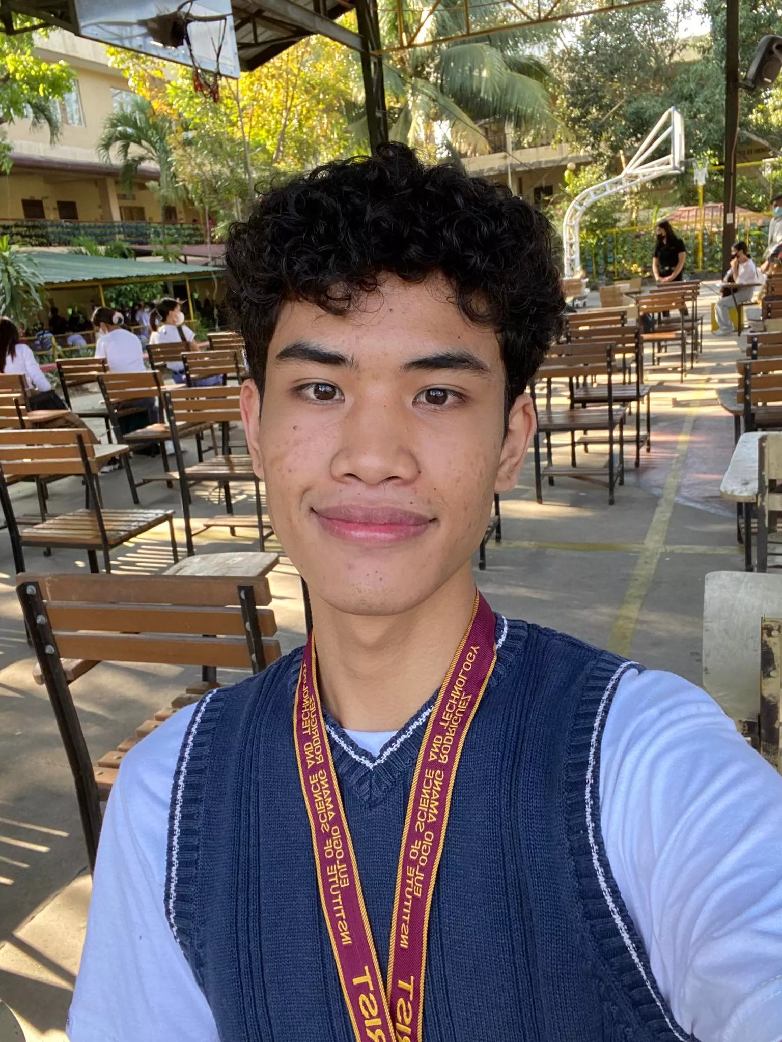 tired but still felt cute lol (might delete this again...)