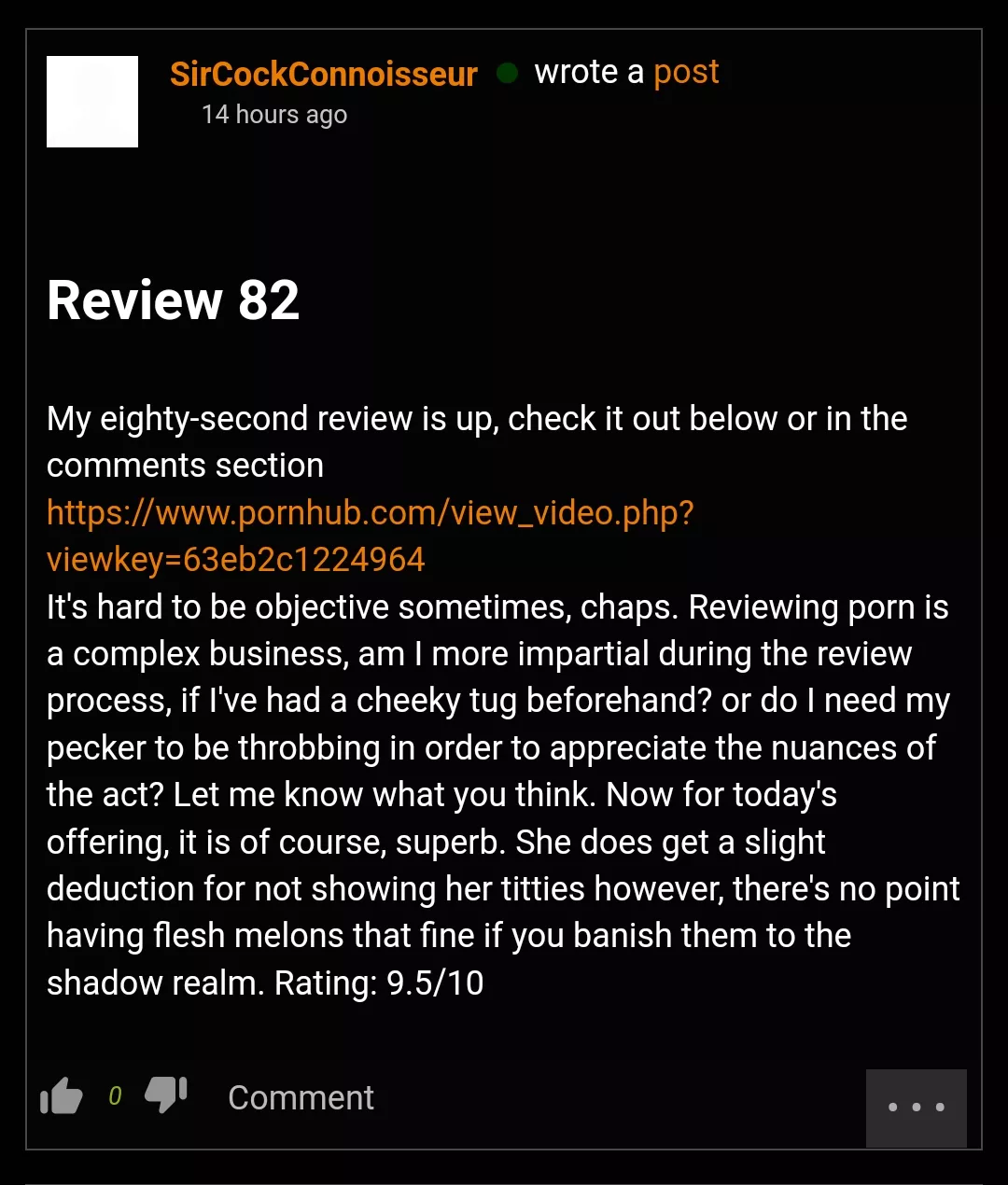 Titties are no good hidden