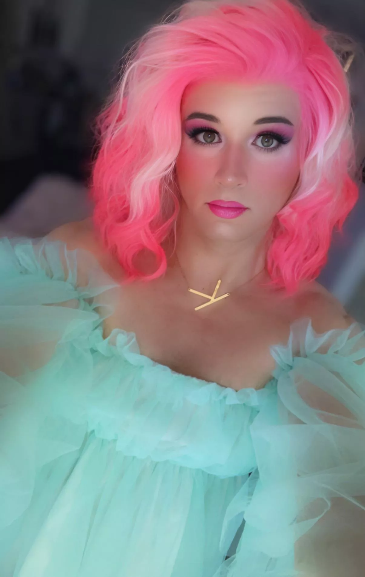 Unsure which to feel: Pride or shame? 💖