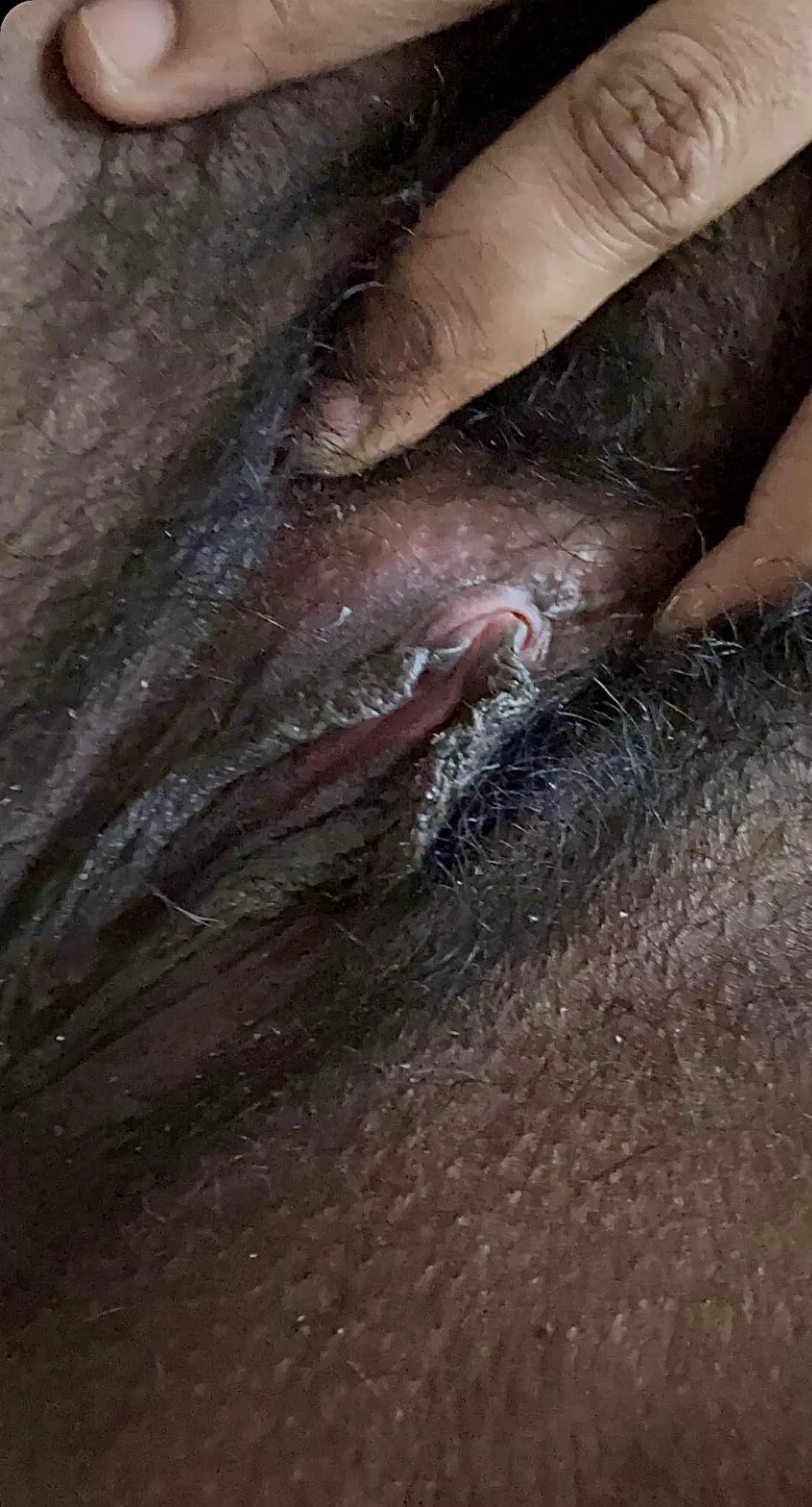 Up close and personal [F]
