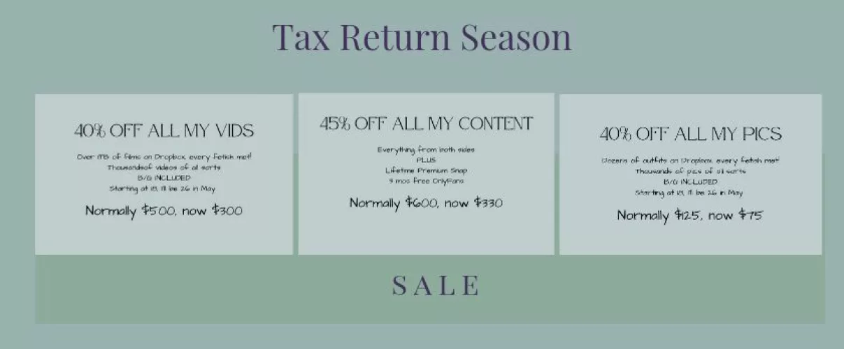 up to $270 off through the end of March!!!