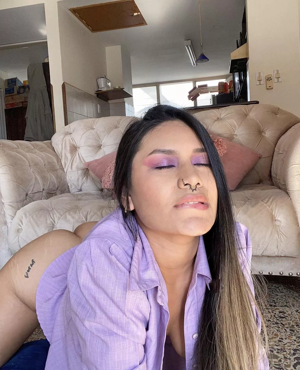 Waiting for you 😈