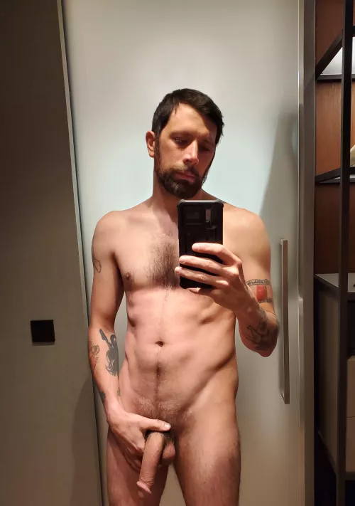 Want to join me in the shower? ;)