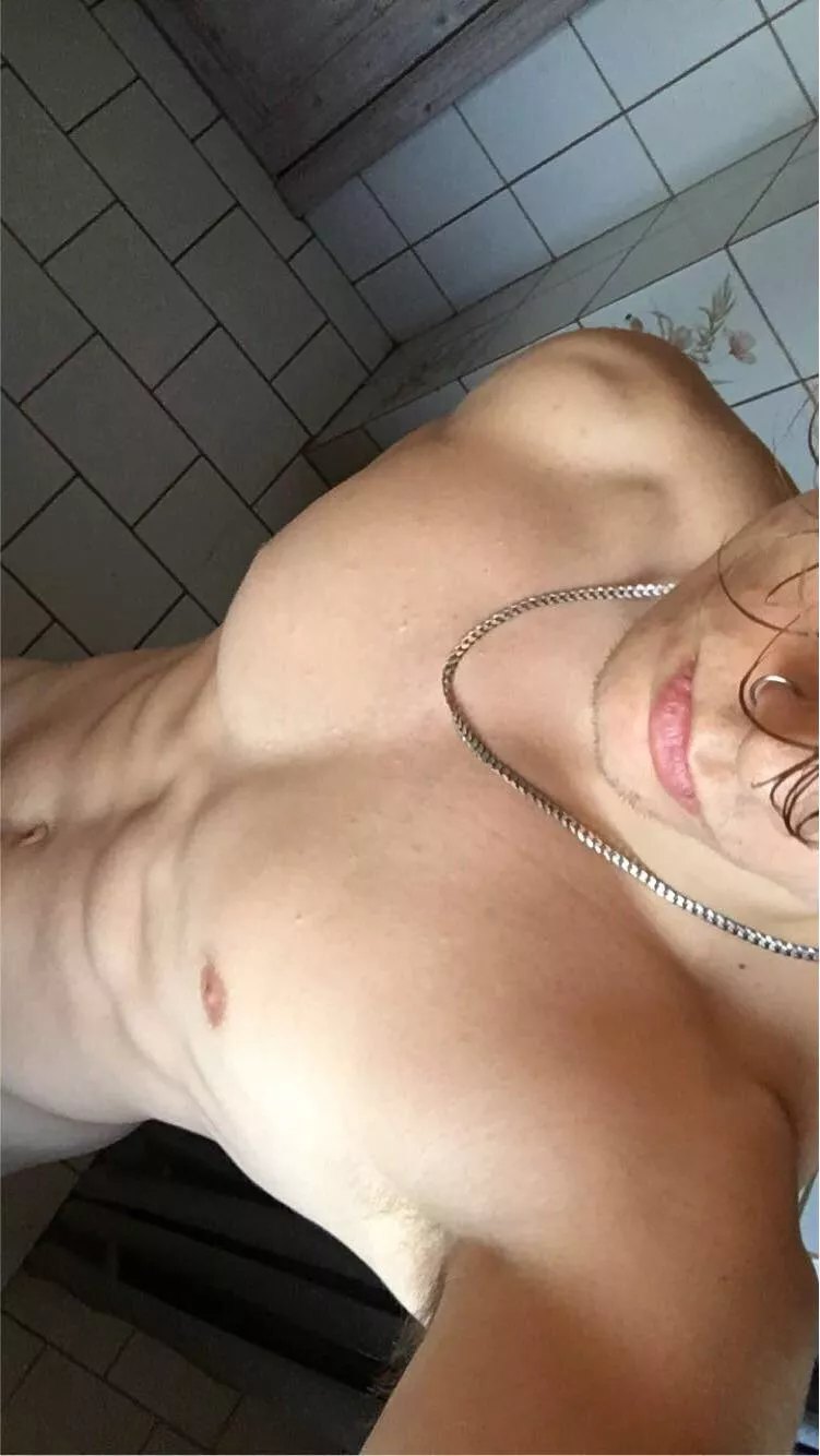 What do you think about my body?