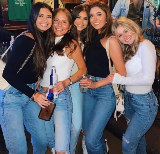 Who you taking home?