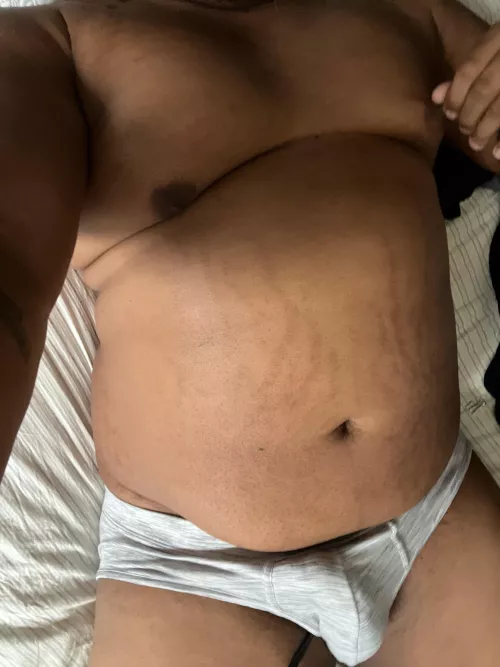 Worked up Saturday morning