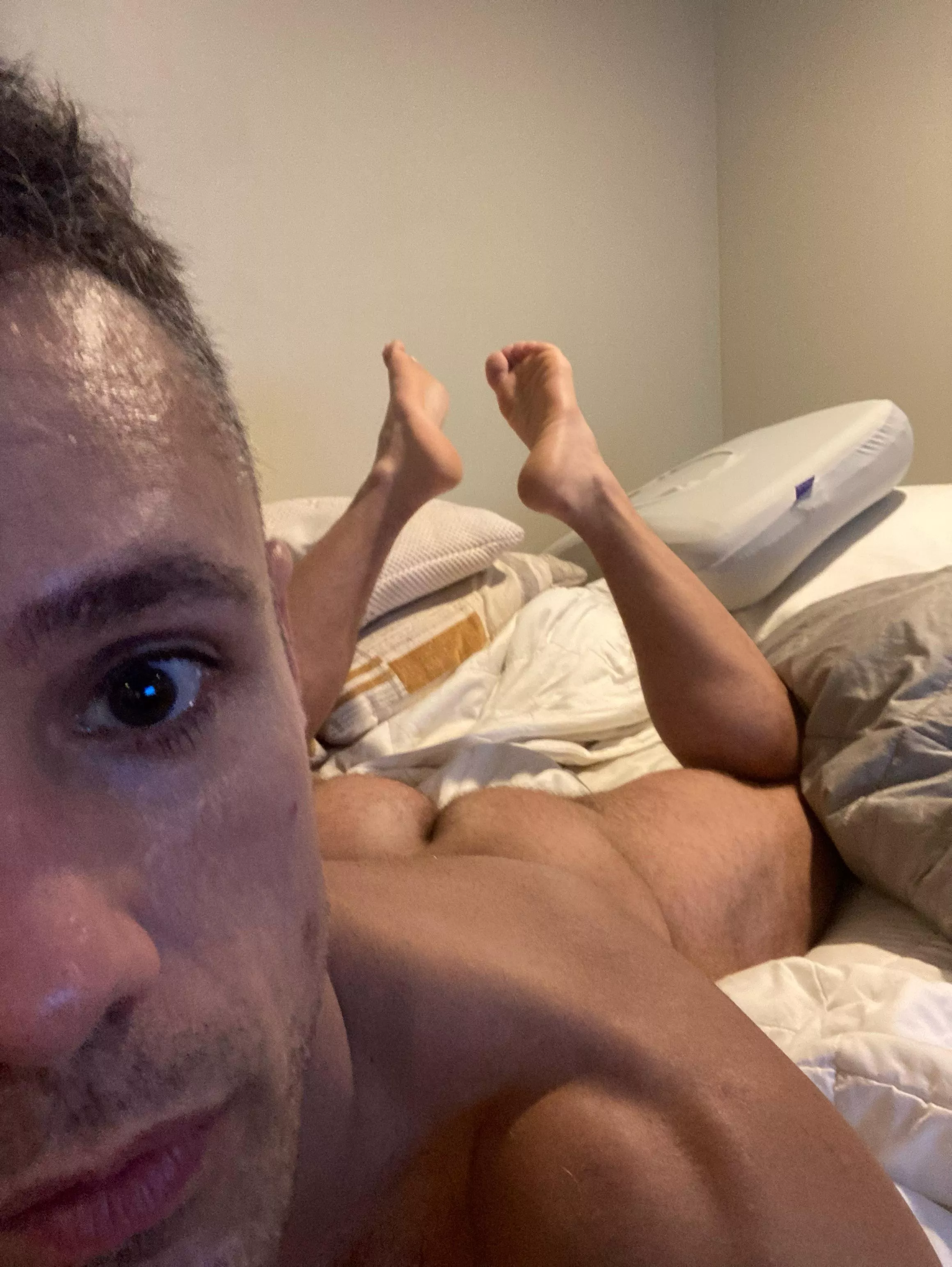 Worship something while you’re back there