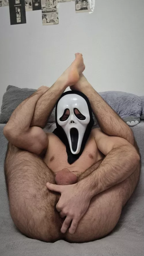 would you fuck me like this ?