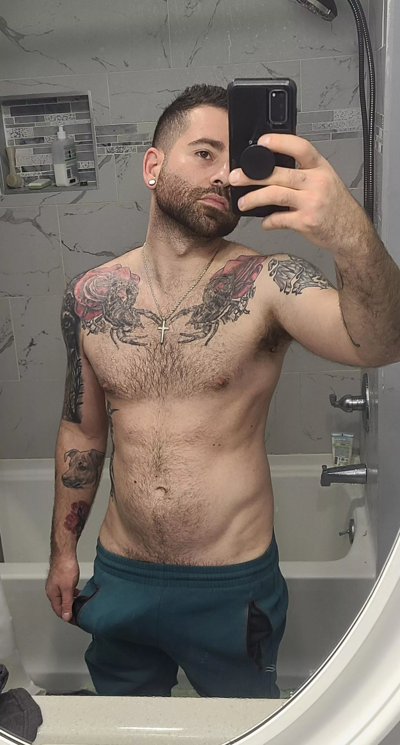 Would you pull it out