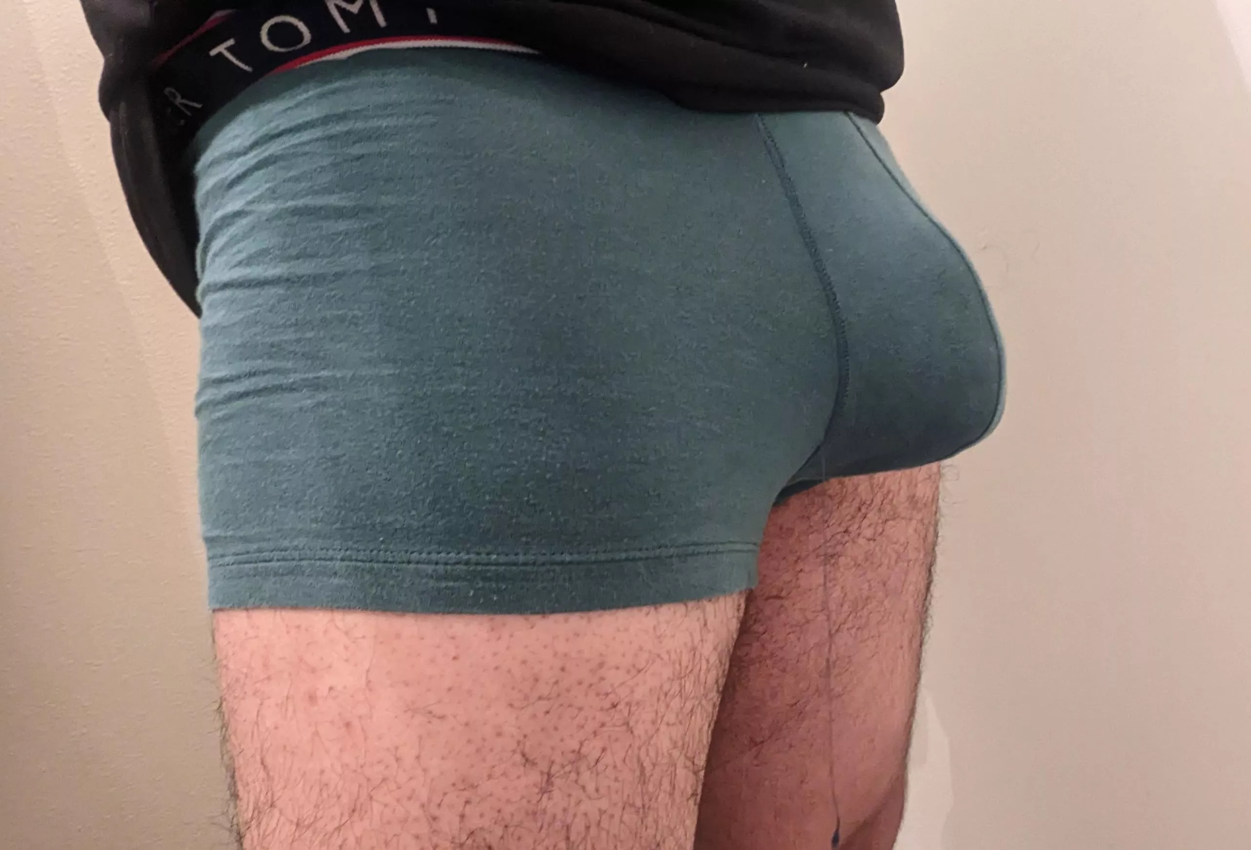 would you pull them down? DMs open