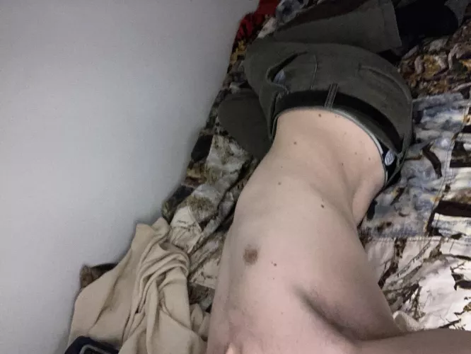 You can count my spots if you want