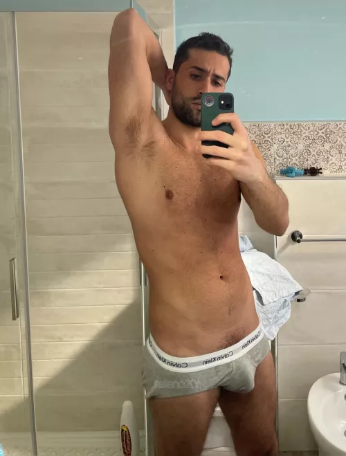 You can have the bulge, just don't forget about pits