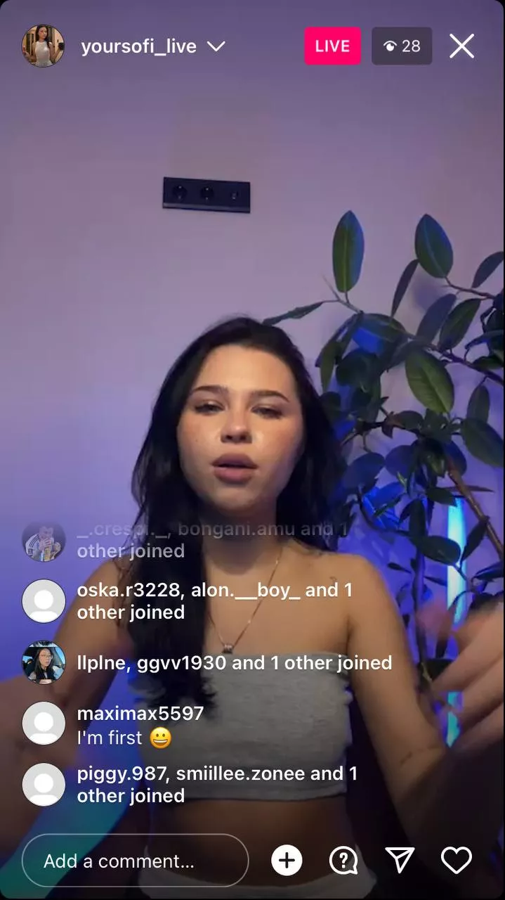 @yoursofi_live