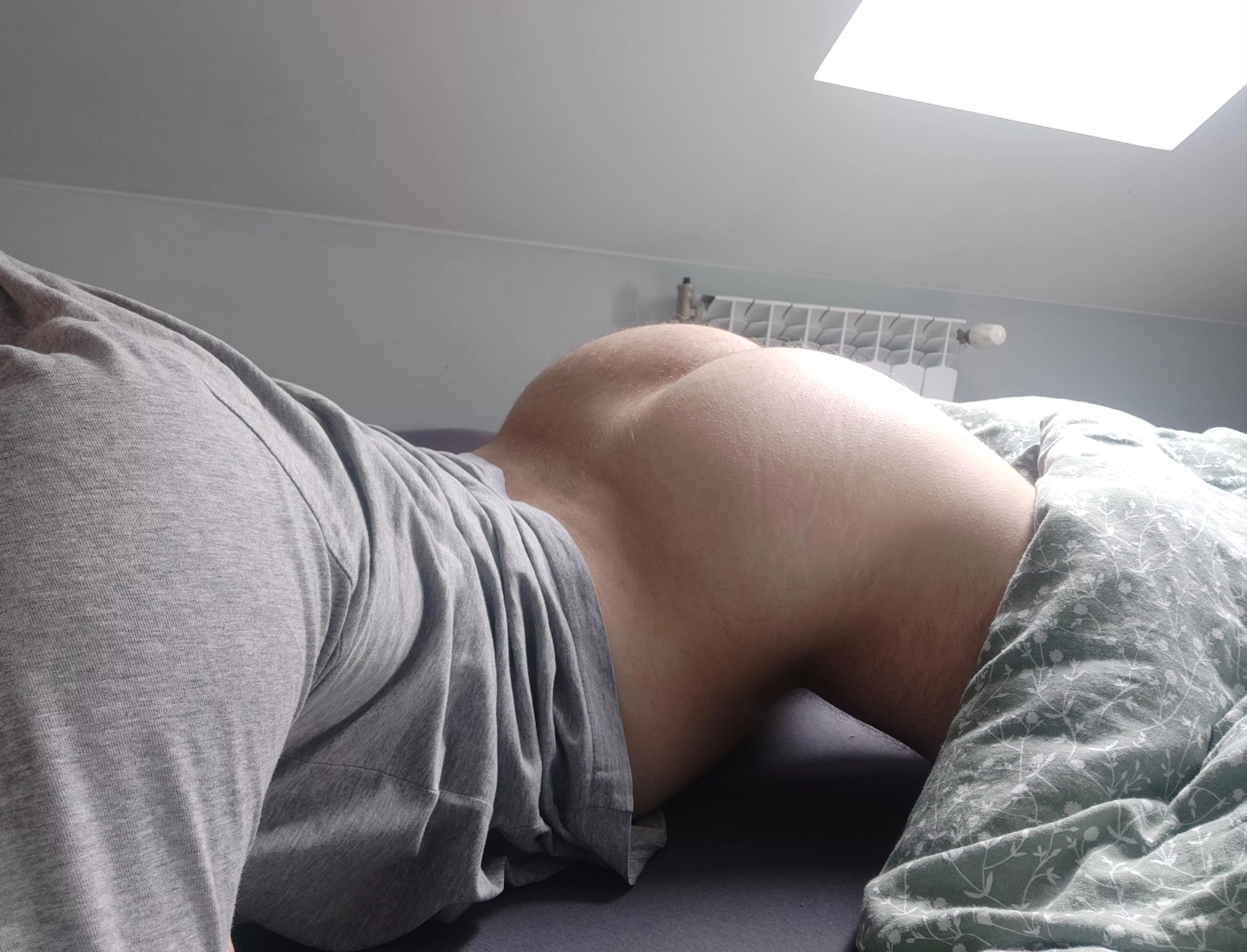 (21) Please, fuck my ass