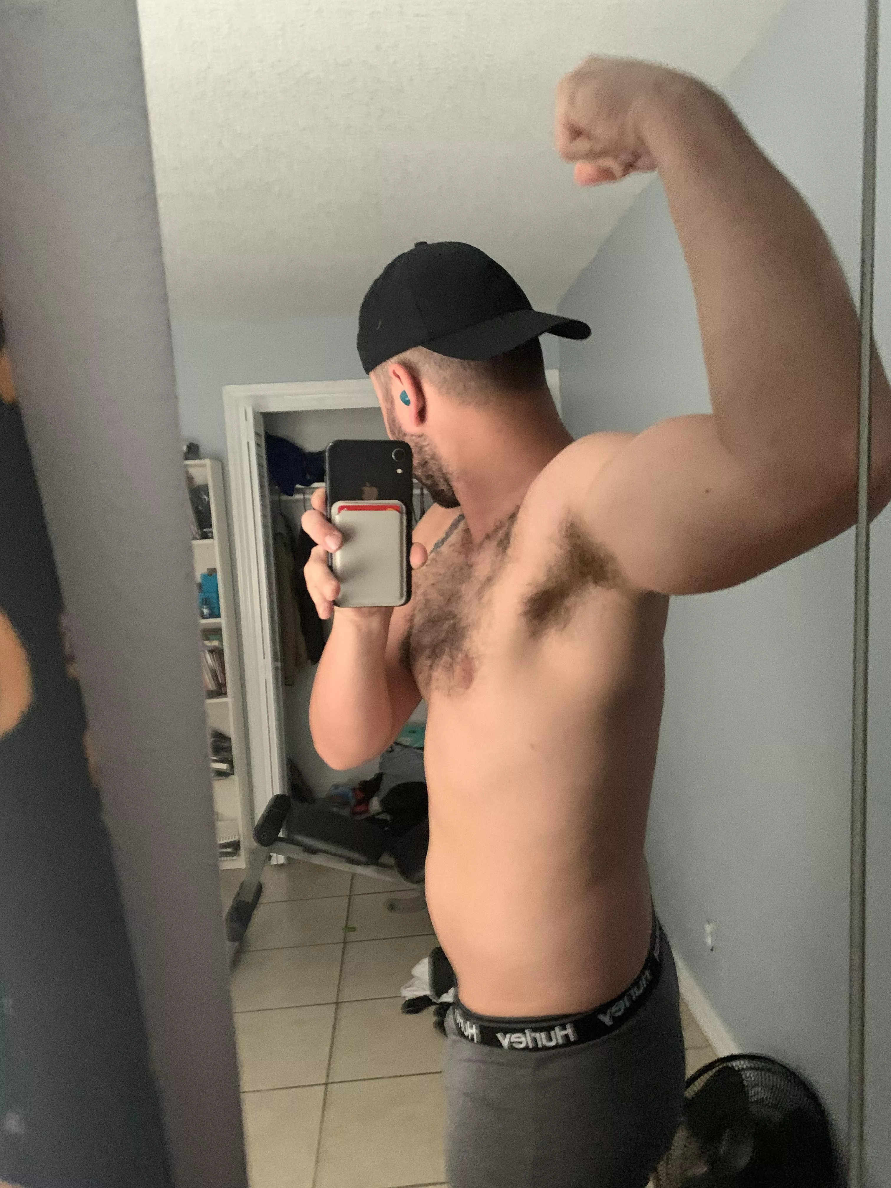 28. People love my pits I guess.