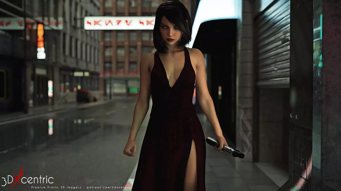 (3DXcentric)(swtor) Jaesa Willsaam - Hunted