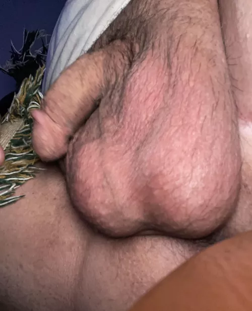 (54) softie with big balls for your enjoyment!