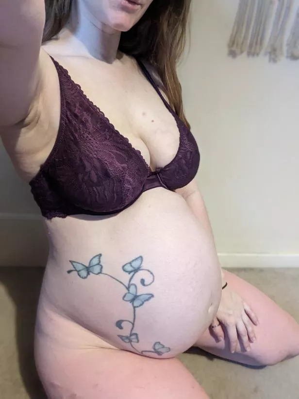 6 more weeks left, can I get any bigger?