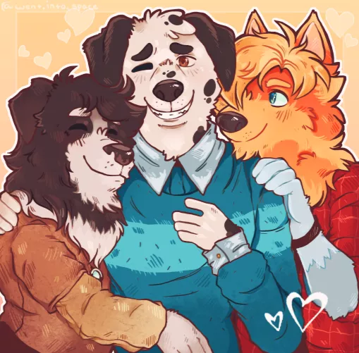 A commission I finished today :)